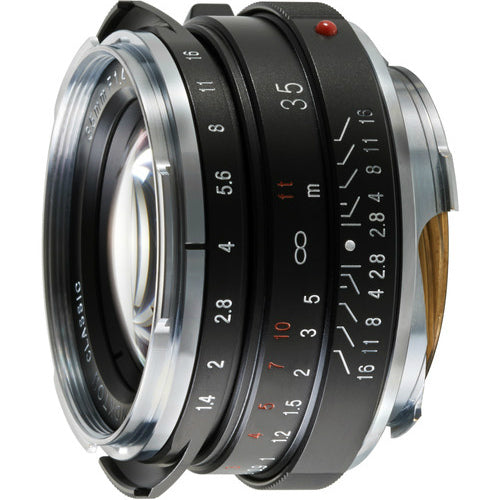 Voigtländer Nokton 35mm f/1.4 VM II Multi-Coated