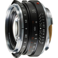 Voigtländer Nokton 35mm f/1.4 VM II Multi-Coated
