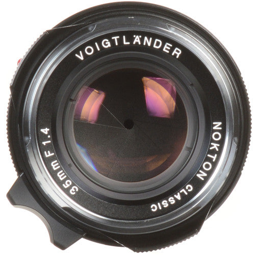 Voigtländer Nokton 35mm f/1.4 VM II Multi-Coated