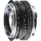 Voigtländer Nokton 35mm f/1.4 VM II Single Coated