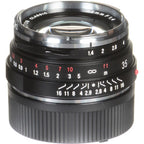 Voigtländer Nokton 35mm f/1.4 VM II Single Coated