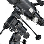 Bresser Polaris 102/460 lens telescope EQ3