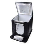 Caruba Portable Photocube LED 40x40x40cm Dimmable