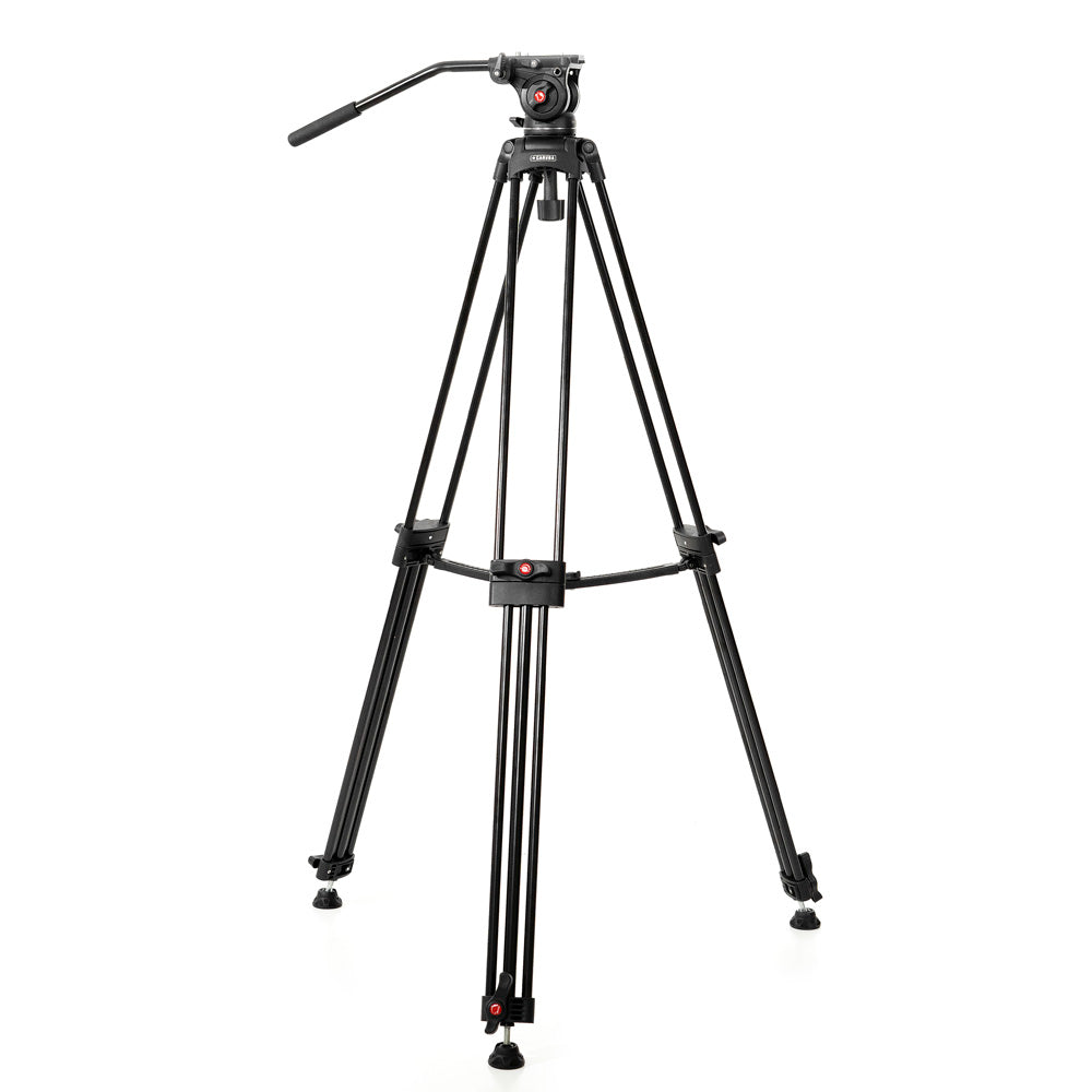 Caruba Videostar180 Video tripod