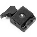 Caruba Fast Loading Plate Base – M-323 (Manfrotto 323)