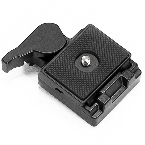 Caruba Fast Loading Plate Base – M-323 (Manfrotto 323)