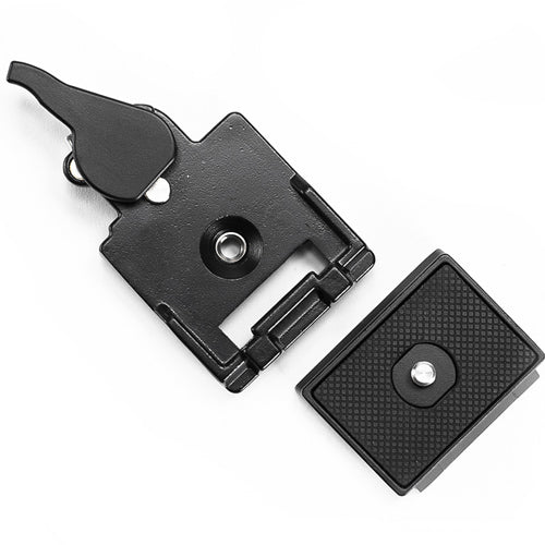 Caruba Fast Loading Plate Base – M-323 (Manfrotto 323)