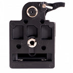 Caruba Fast Loading Plate Base – M-323 (Manfrotto 323)