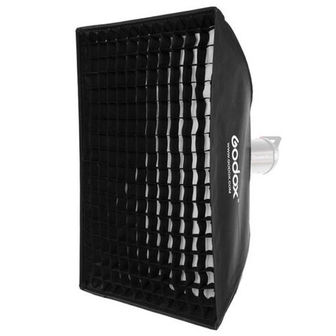 Godox Umbrella Softbox Bowens 50x70 with Grid