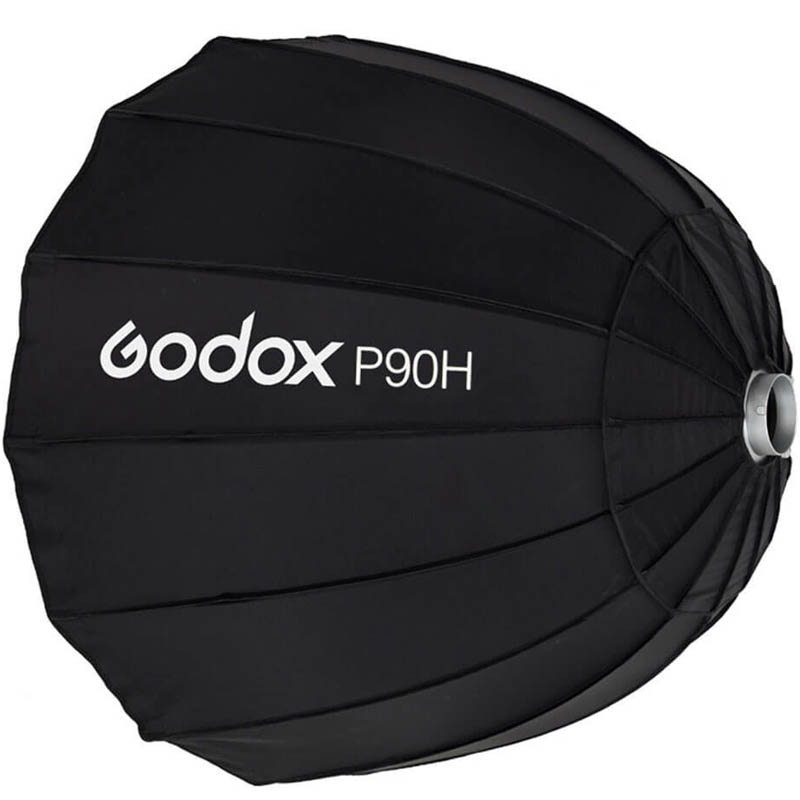 Godox Parabolic Softbox Bowens Mount P90H