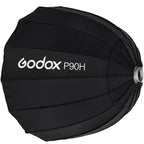 Godox Parabolic Softbox Bowens Mount P90H