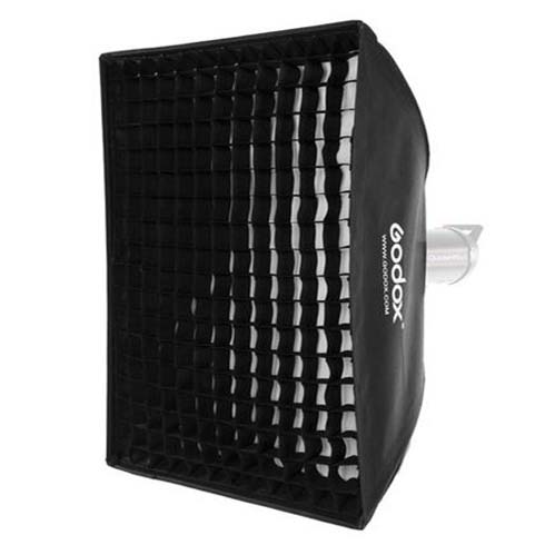 Godox Umbrella Softbox Bowens 60x60 with Grid