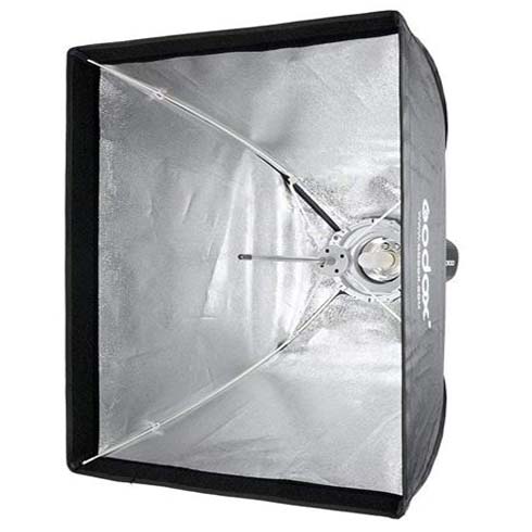 Godox Umbrella Softbox Bowens 60x60 with Grid