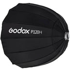 Godox Parabolic Softbox Bowens Mount P120H
