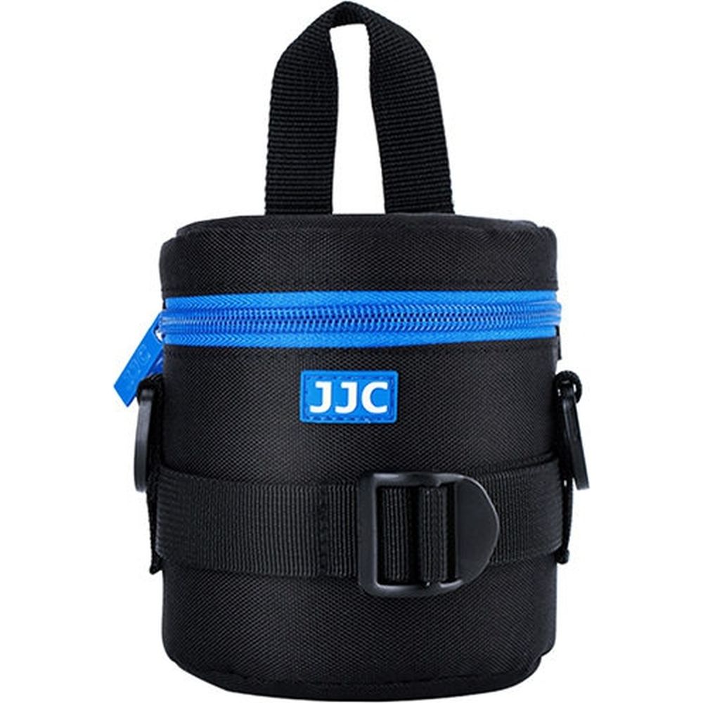 JJC DLP 1II Deluxe Lens Pouch Water Resistant