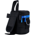 JJC DLP 1II Deluxe Lens Pouch Water Resistant
