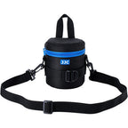 JJC DLP 1II Deluxe Lens Pouch Water Resistant
