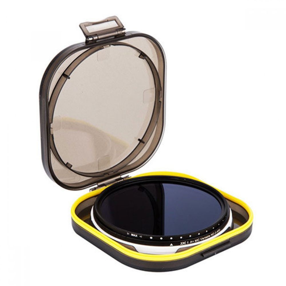 JJC F NDV55 Variable ND filter