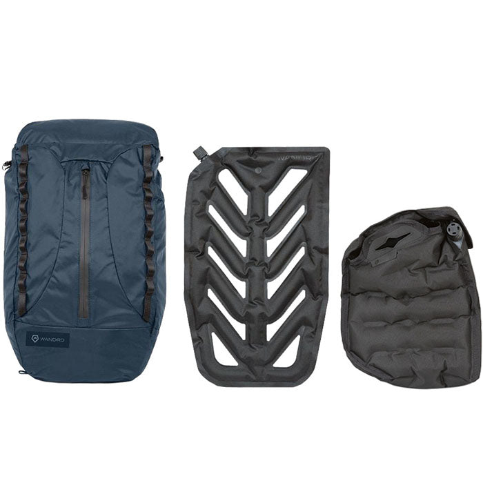 WANDRD Veer 18 Photo Bundle Cobalt