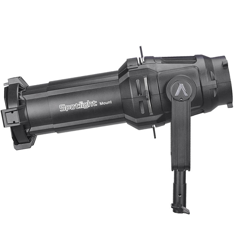 Aputure Spotlight Mount Set with 19 Degree Lens