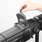 Aputure Spotlight Mount Set with 19 Degree Lens