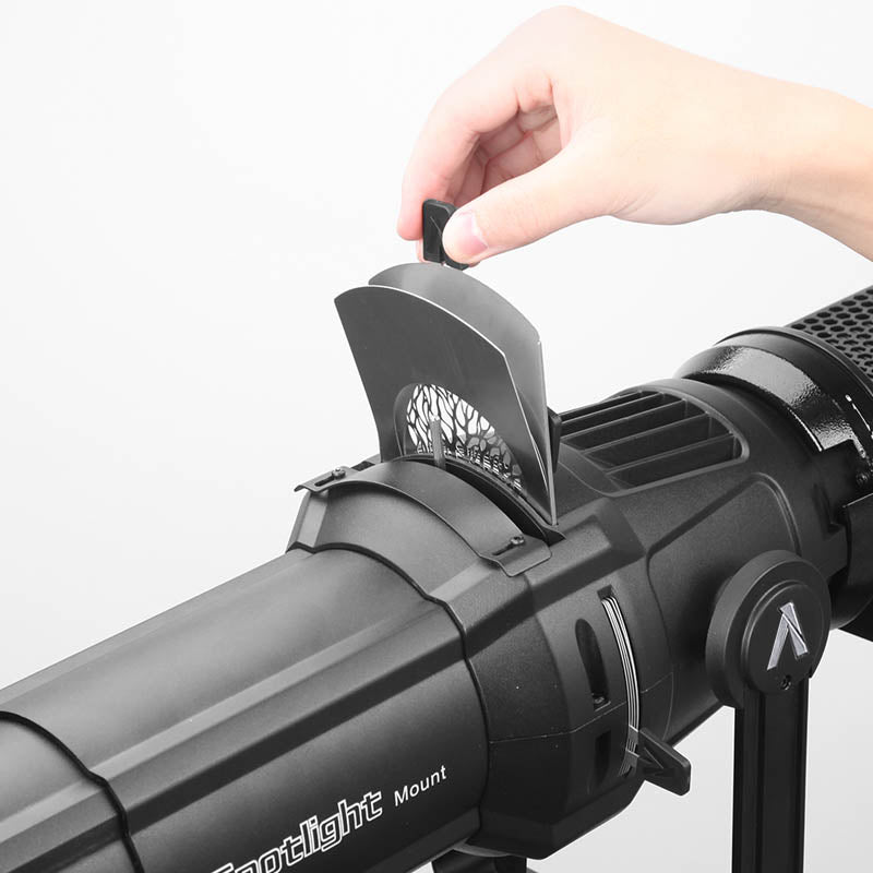 Aputure Spotlight Mount Set with 19 Degree Lens