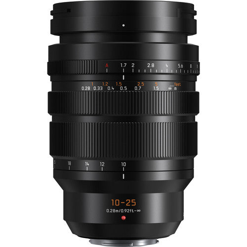 Panasonic MFT 10-25mm f/1.7 Leica DG Vario-Summilux