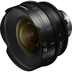 Canon SUMIRE CN-E 14mm T3.1 L F (M) Cine-Servo PL