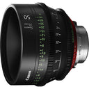 Canon SUMIRE CN-E 50mm T1.3 L F (M) Cine-Servo PL