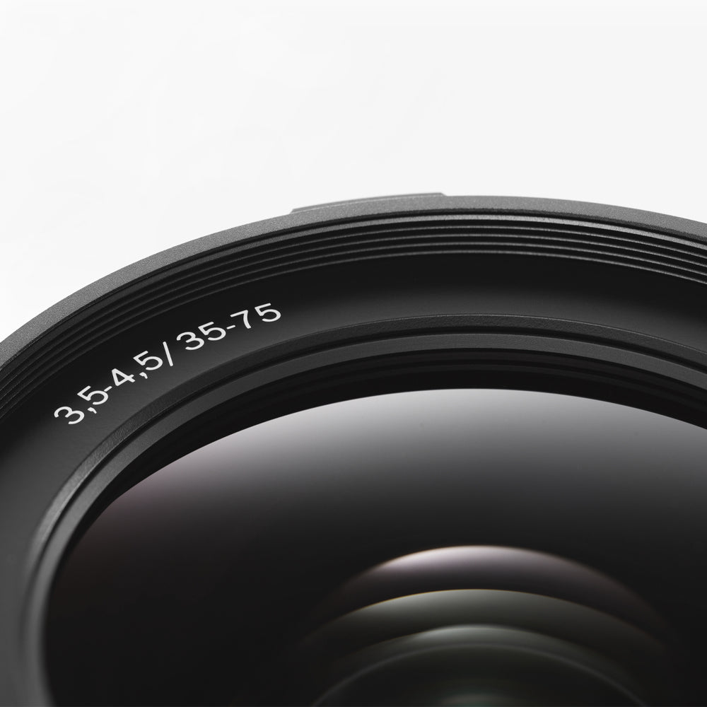 Hasselblad XCD 35-75mm f/3.5-4.5