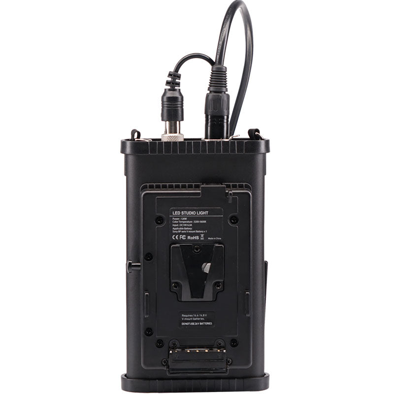 Bresser BR-D1200BL Bi-Colour COB lamp
