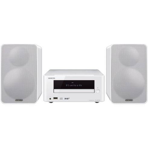 Onkyo CS-265 CD Bluetooth Wit