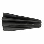 Caruba Quick Assembly Matte Silver Round Softbox 95cm