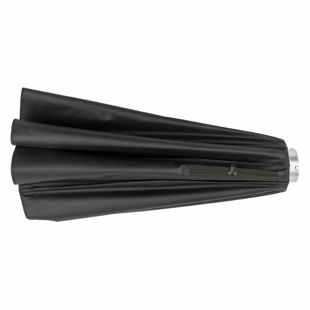 Caruba Quick Assembly Matte Silver Round Softbox 95cm