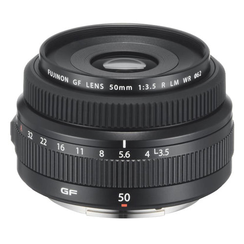 Fujifilm GF 50mm f/3.5 R LM WR