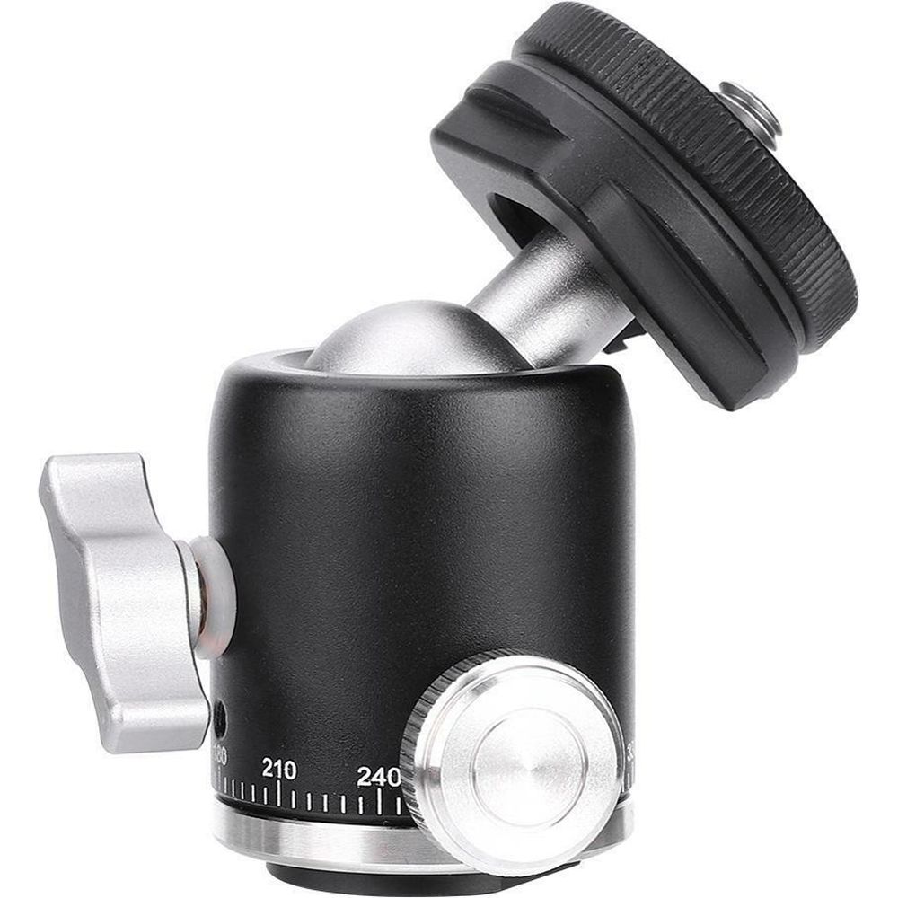 Caruba FS 02 Mini Ball Head