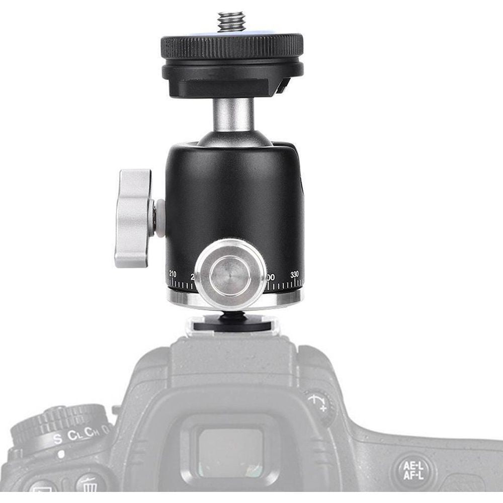 Caruba FS 02 Mini Ball Head