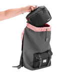 Caruba Insert Toploader M Black