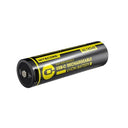 Nitecore 18650 NL1834R Li ion 3400mAh 3.6 volt + USB-C connection