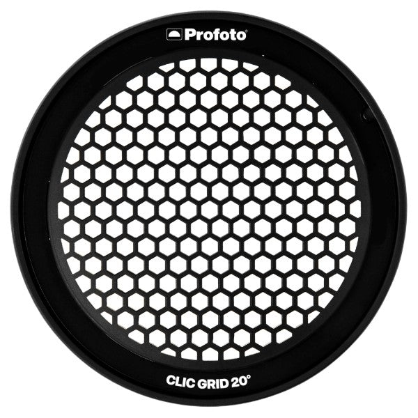 Profoto 101219 Clic Grid 20 for C1 Plus