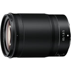 Nikon Z 85mm f/1.8 S-line Nikkor