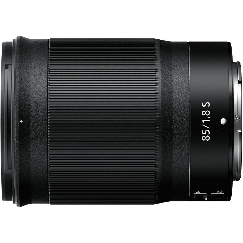 Nikon Z 85mm f/1.8 S-line Nikkor