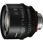 Canon SUMIRE CN-E 135mm T2.2 L F (M) Cine-Servo PL