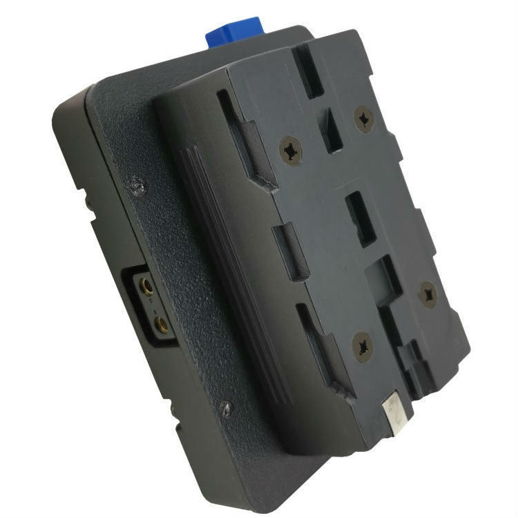 FXLion FX-NANOLNP-C V-lock Plate for NP-F Mount