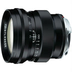 Voigtländer Nokton 75mm f/1.5 Black