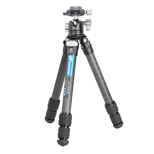 Leofoto Ranger LS-253CM + ballhead LH-30