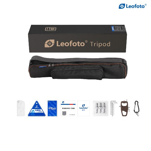 Leofoto Ranger LS-323C + ball head LH-40