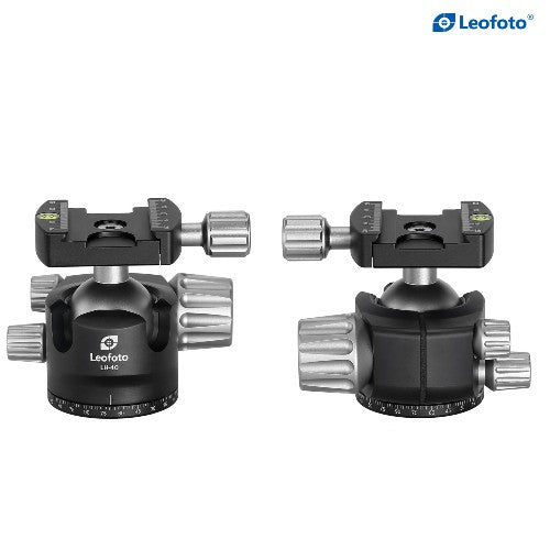 Leofoto Ranger LS-323C + ball head LH-40