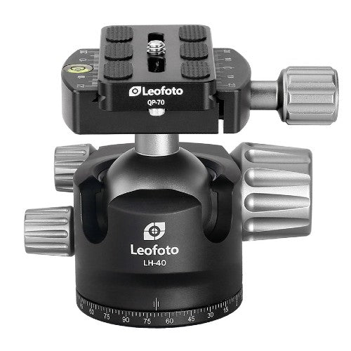 Leofoto Ranger LS-323C + ball head LH-40