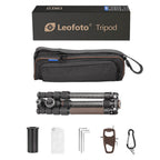 Leofoto Urban LX-225CT Carbon Tripod with XB-32Q Ball Head